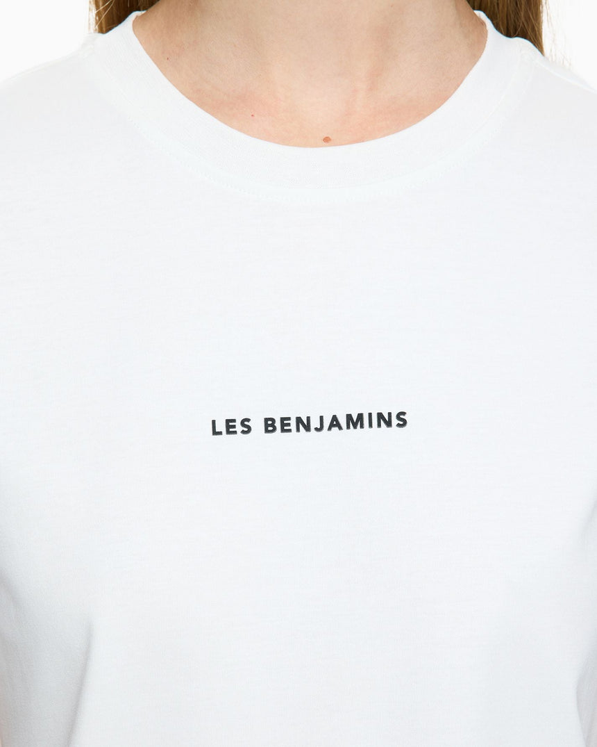 Les Benjamins Kadın Short Sleeve Tee