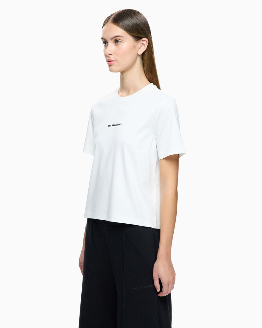 Les Benjamins Kadın Short Sleeve Tee