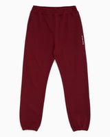 Les Benjamins Kadın Sweatpant 5.0 Burgundy