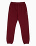 Les Benjamins Kadın Sweatpant 5.0 Burgundy