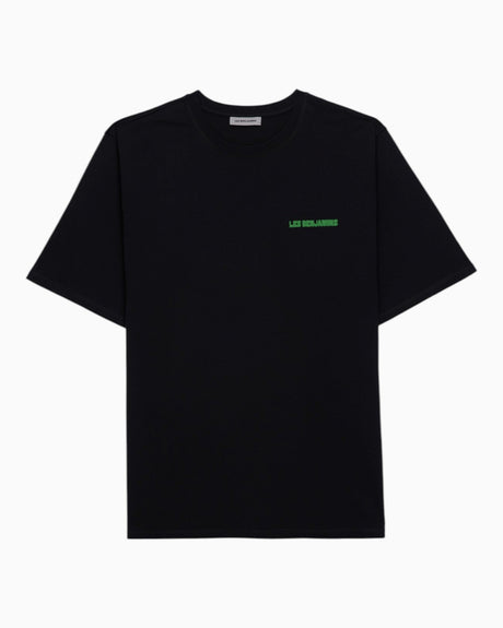 Les Benjamins Kısa Kollu Erkek T-Shirt
