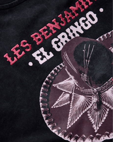 Les Benjamins Kısa Kollu Erkek T-Shirt