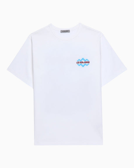 Les Benjamins Kısa Kollu Erkek T-Shirt