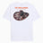 Les Benjamins Kısa Kollu Erkek T-Shirt White