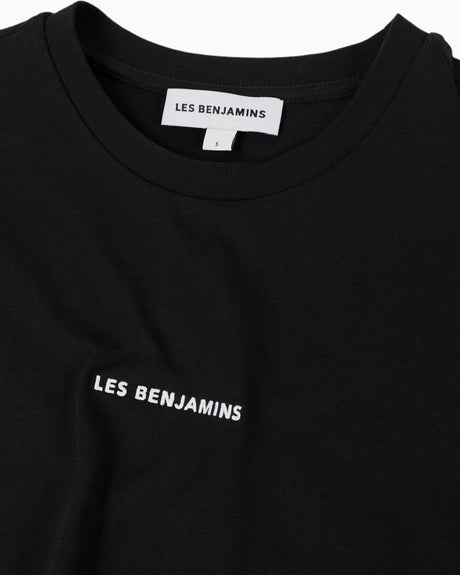 Les Benjamins Kısa Kollu Kadın T-Shirt