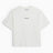 Les Benjamins Kısa Kollu Kadın T-Shirt White