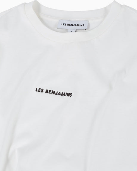 Les Benjamins Kısa Kollu Kadın T-Shirt