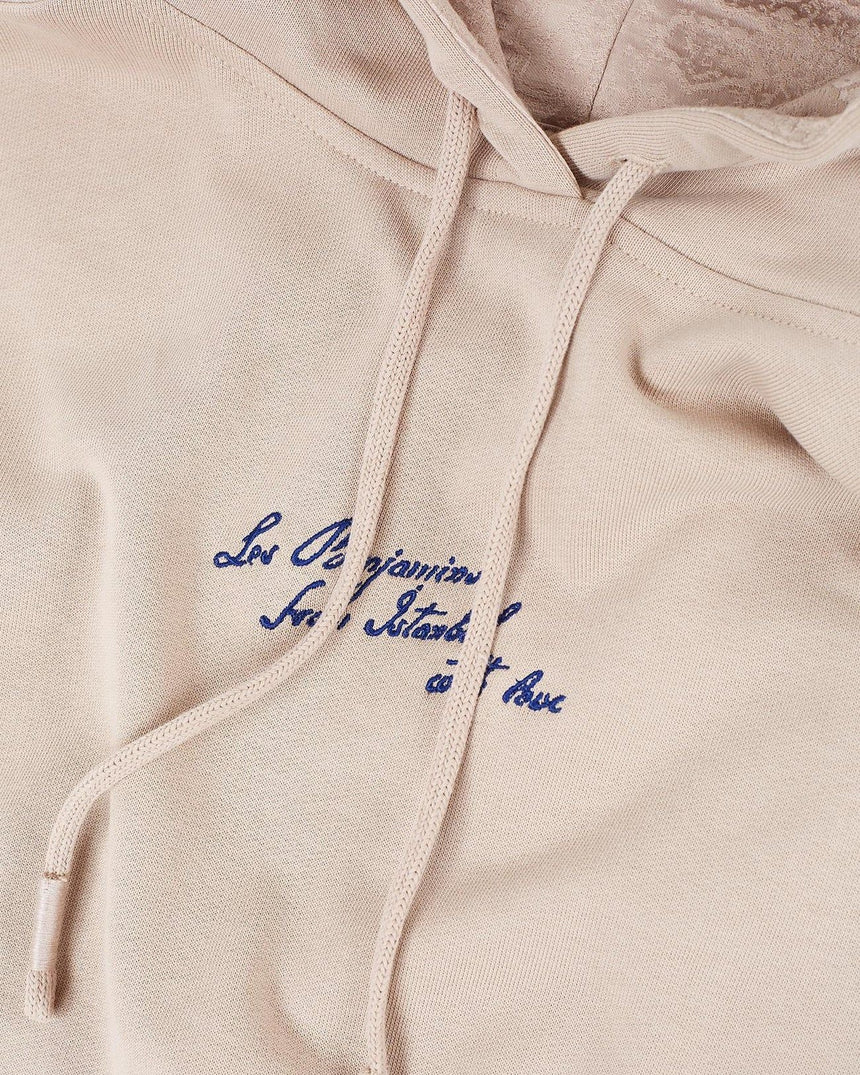 Les Benjamins Regular Kadın Hoodie