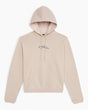 Les Benjamins Regular Kadın Hoodie Neutral Nude