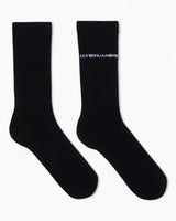 Les Benjamins Socks Black
