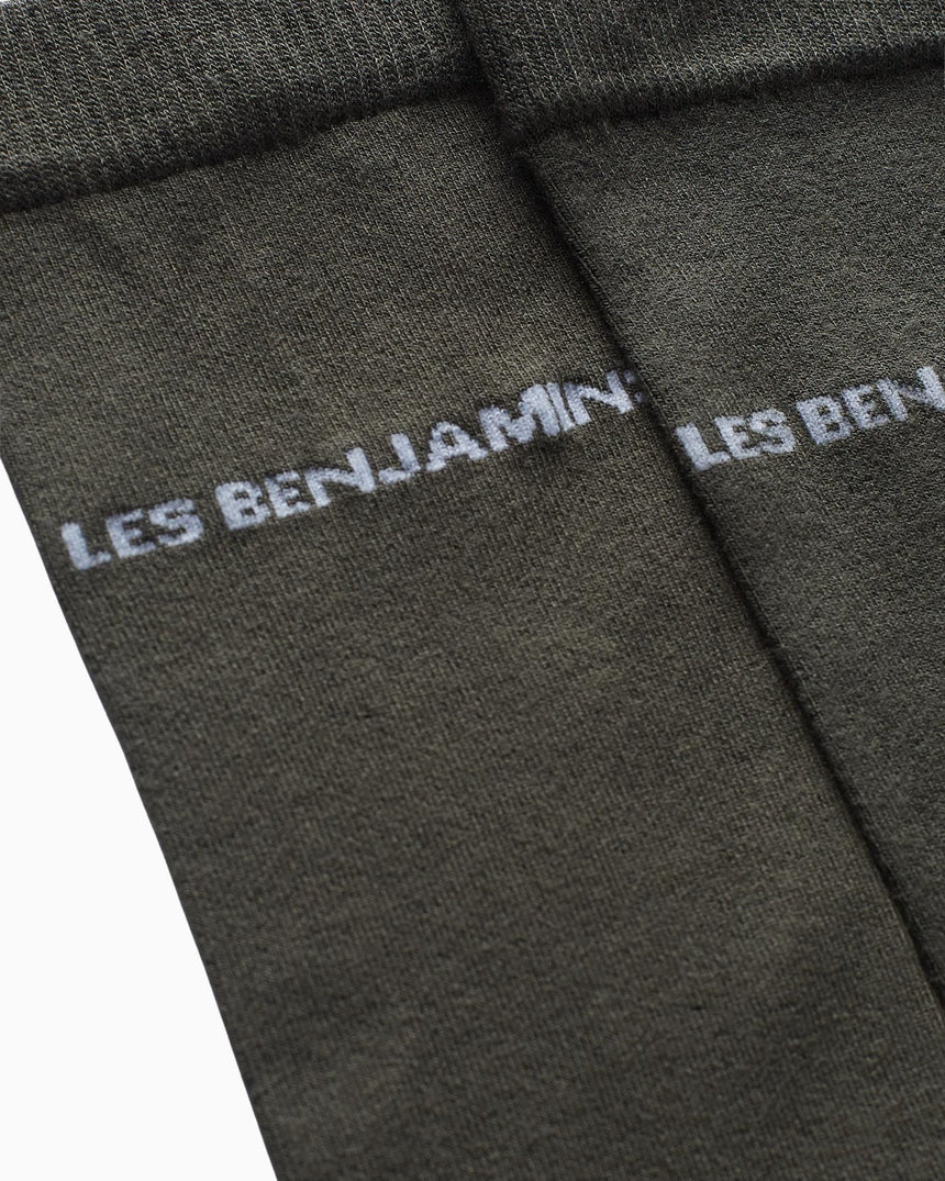 Les Benjamins Socks