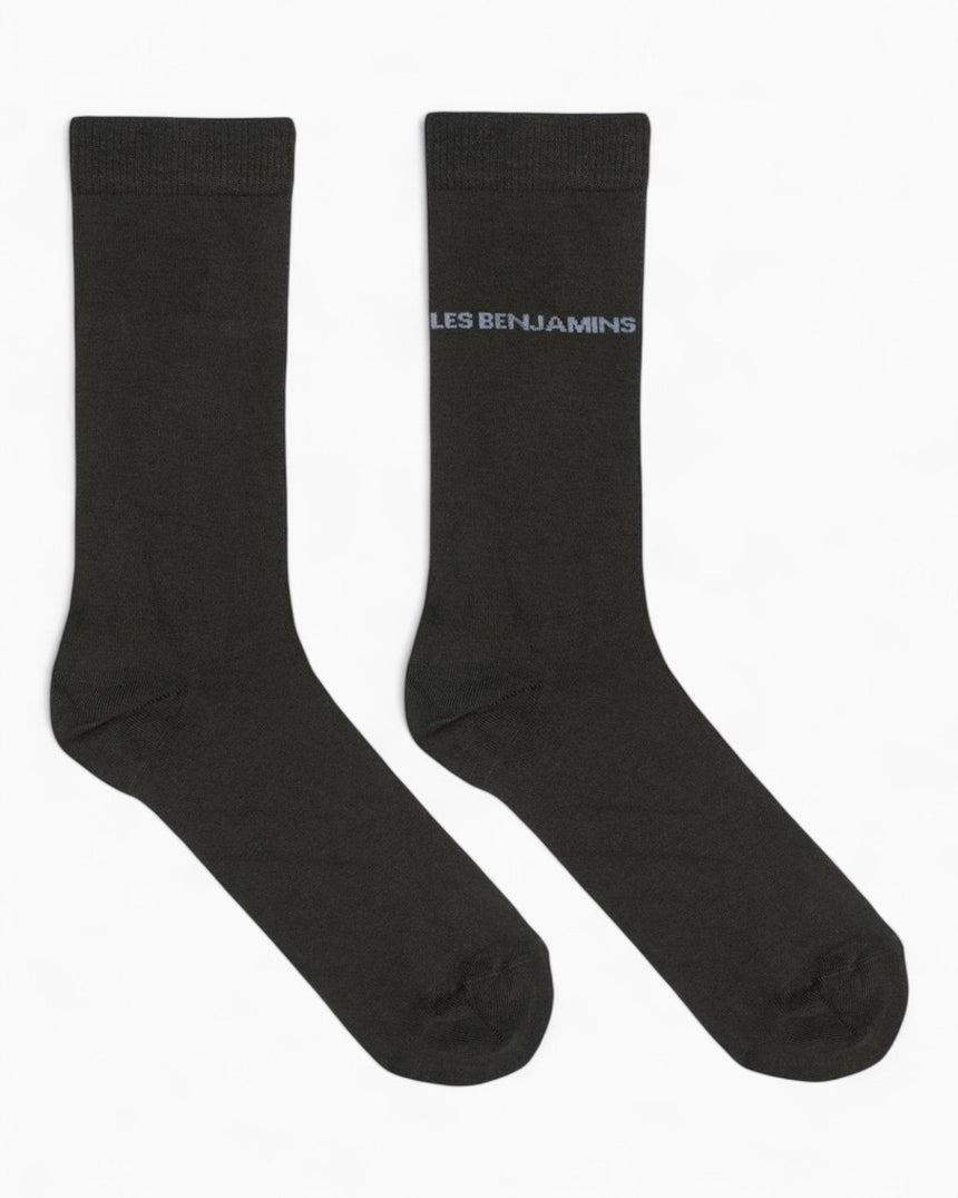 Les Benjamins Socks Khaki