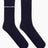 Les Benjamins Socks Navy