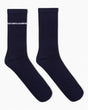 Les Benjamins Socks Navy