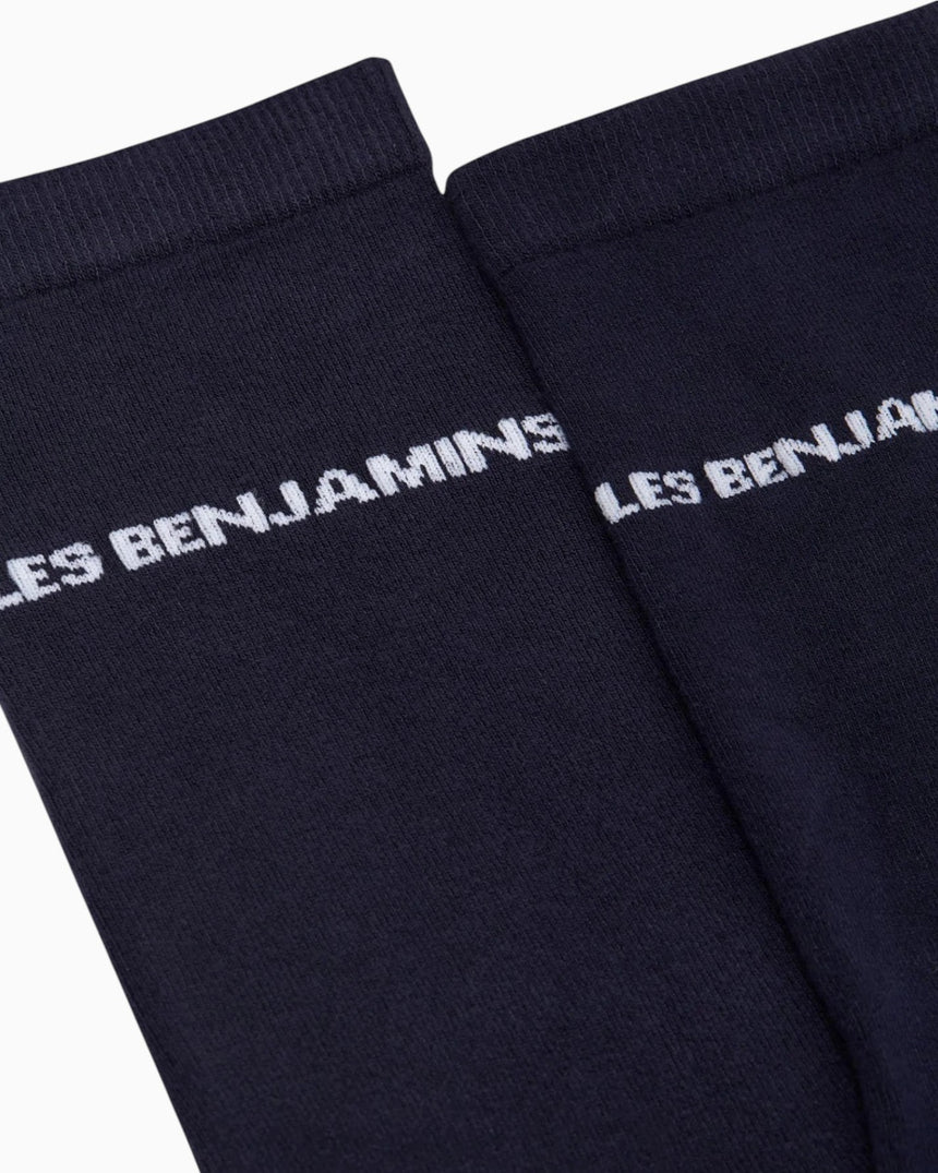 Les Benjamins Socks