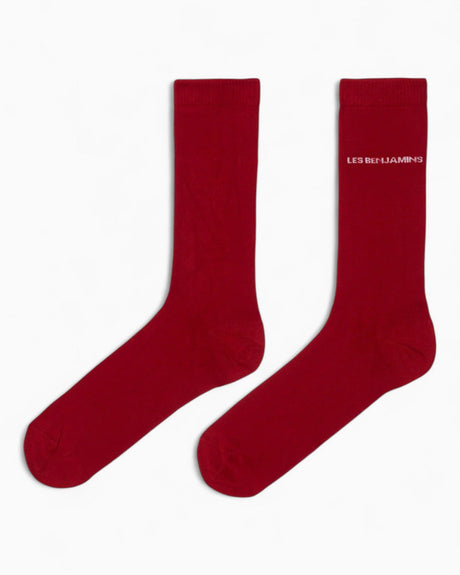 Les Benjamins Socks