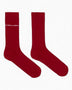 Les Benjamins Socks Red