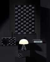Lexon Lexon X Jean-Michel Basquiat Crown Mino + Bluetooth Hoparlör