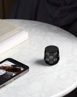 Lexon Lexon X Jean-Michel Basquiat Crown Mino + Bluetooth Hoparlör