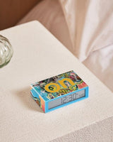 Lexon Lexon X Jean-Michel Basquiat Skull Flip + Alarm Saat