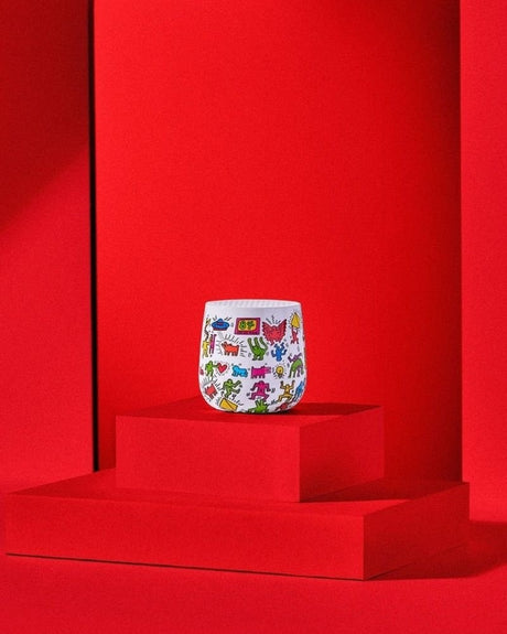 Lexon Lexon x Keith Haring Mino + Bluetooth Hoparlör