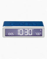 Lexon Lexon x Pantone Flip Alarm Saat Mavi