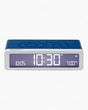 Lexon Lexon x Pantone Flip Alarm Saat Mavi