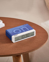 Lexon Lexon x Pantone Flip Alarm Saat