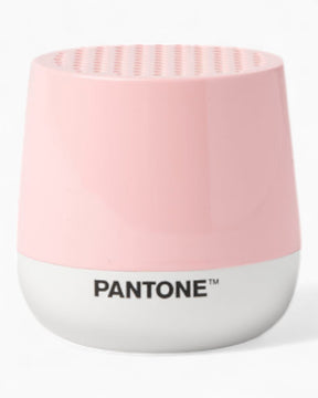 Lexon Lexon x Pantone Mino + Bluetooth Hoparlör Pembe