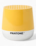 Lexon Lexon x Pantone Mino + Bluetooth Hoparlör Sarı