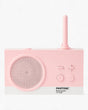 Lexon Lexon x Pantone Tykho 3 Bluetooth Hoparlör ve Radyo Pembe