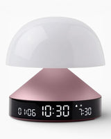 Lexon Mina Sunrise Alarm Saatli Gün Işığı Simulatörü & Aydınlatma Pembe