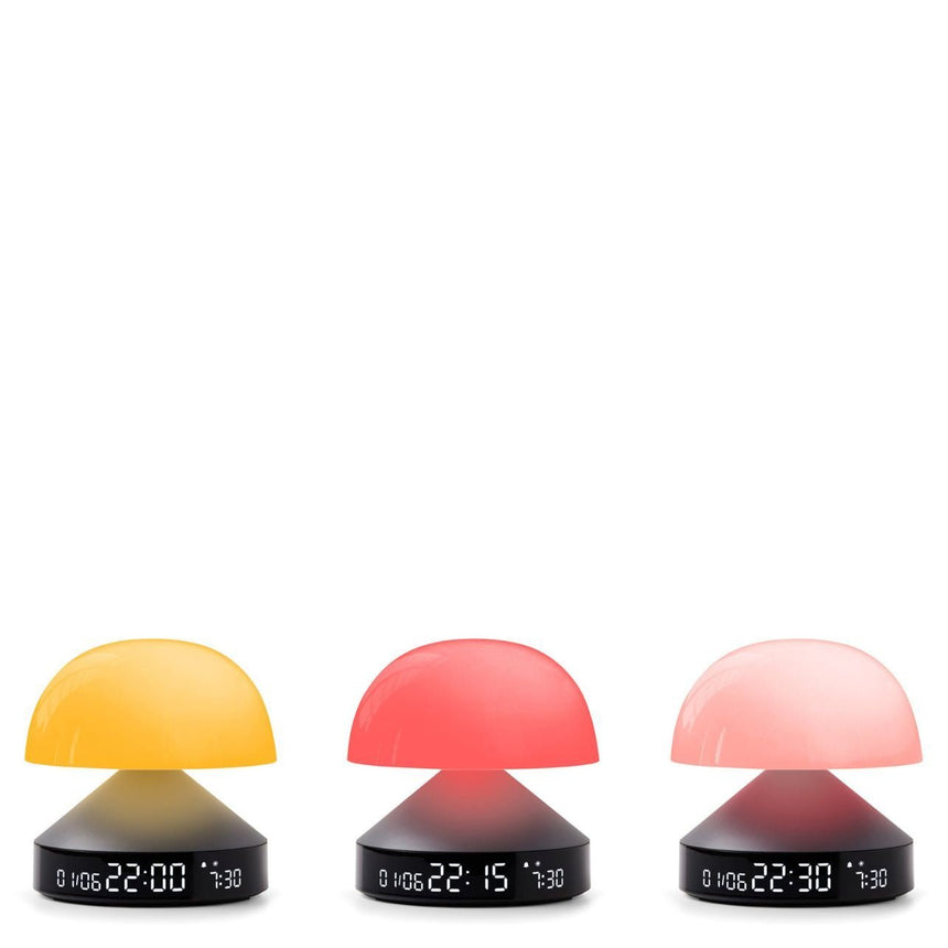 Lexon Mina Sunrise Alarm Saatli Gün Işığı Simulatörü & Aydınlatma