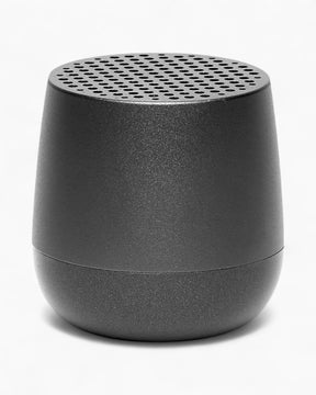 Lexon Mino + Bluetooth Hoparlör Metalik Gri