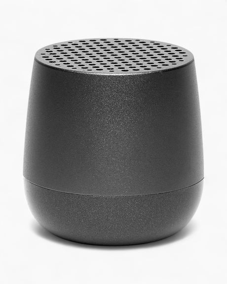 Lexon Mino + Bluetooth Hoparlör Metalik Gri