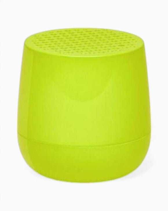 Lexon Mino Bluetooth TWS Hoparlör Fosforlu Sarı