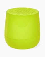Lexon Mino Bluetooth TWS Hoparlör Fosforlu Sarı
