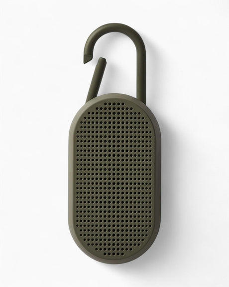 Lexon Mino T Bluetooth Hoparlör Haki