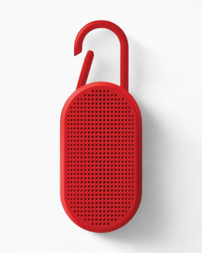 Lexon Mino T Bluetooth Hoparlör Kırmızı