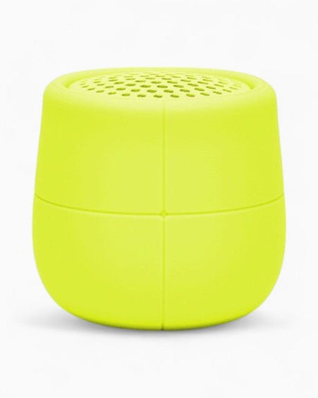 Lexon Mino X Suya Dayanıklı Bluetooth Hoparlör Sarı