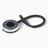 Lexon Neo Key Light Anahtarlık Metalik Gri