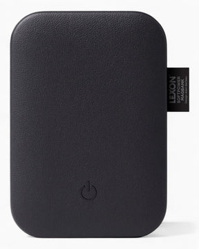 Lexon Softpower Magbank Powerbank Black