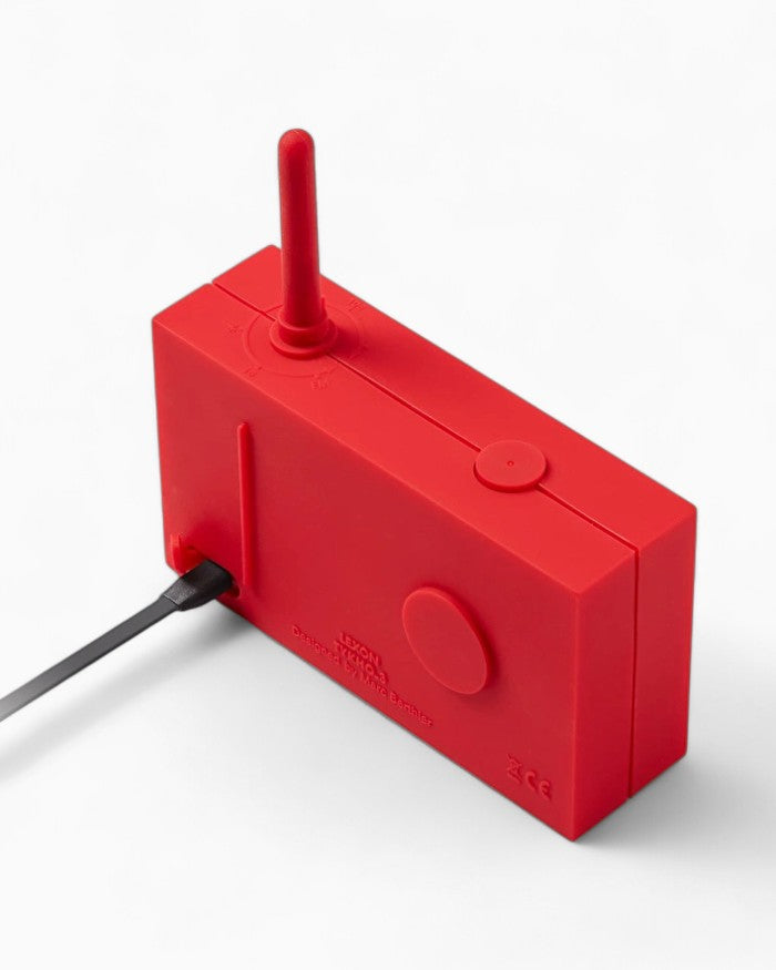Lexon Tykho 3 Radyo ve Bluetooth Hoparlör