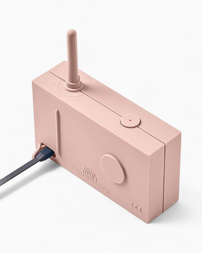 Lexon Tykho 3 Radyo ve Bluetooth Hoparlör
