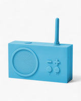 Lexon Tykho 3 Radyo ve Bluetooth Hoparlör Turkuaz