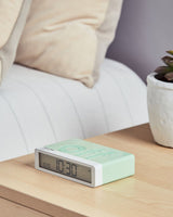 Lexon Lexon x Pantone Flip Alarm Saat