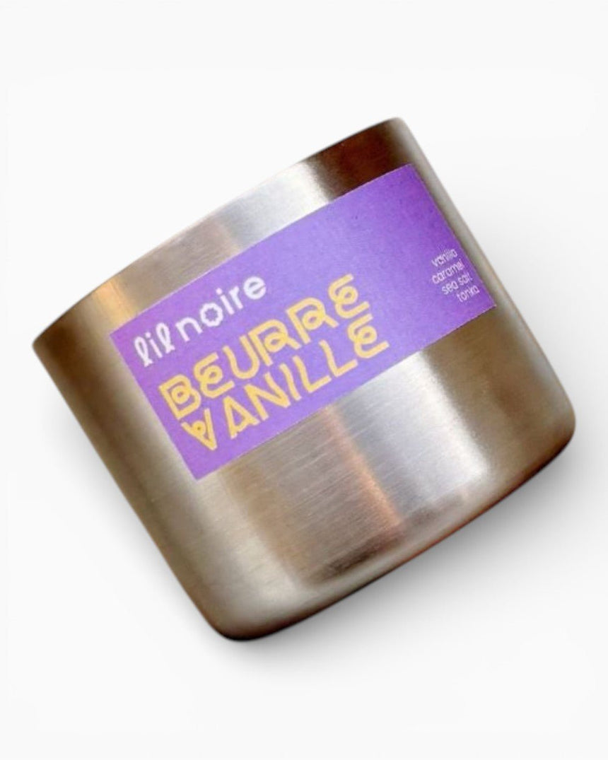 Lil Noire Beurre Vanille Beurre Vanille