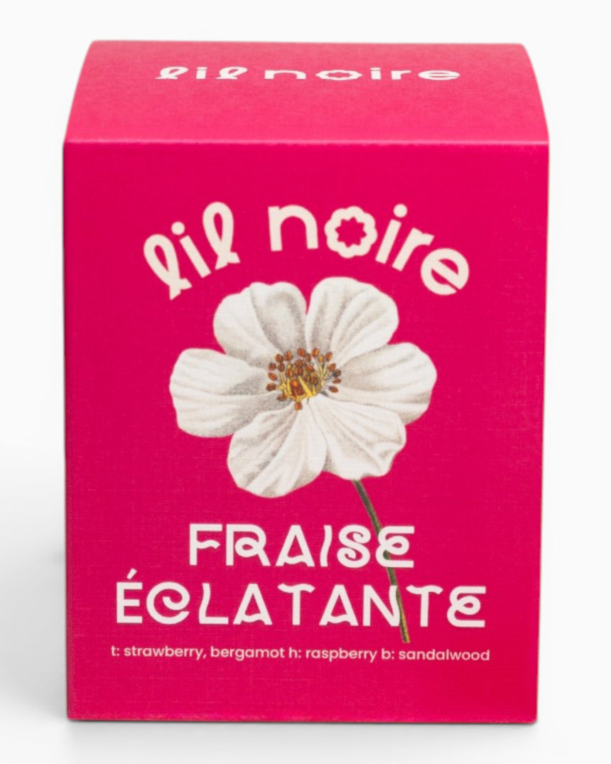 Lil Noire Fraise Eclatante