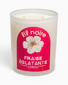 Lil Noire Fraise Eclatante Fraise Eclatante