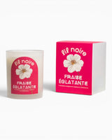 Lil Noire Fraise Eclatante